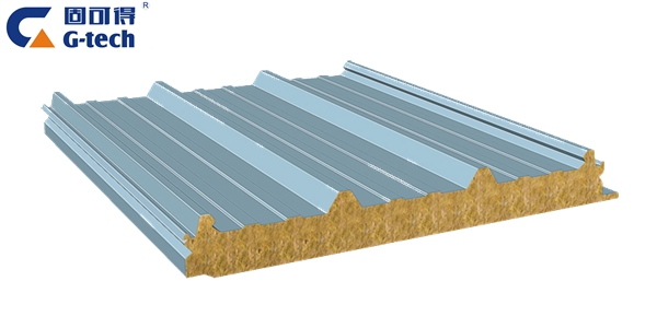 三明治復(fù)合屋面板